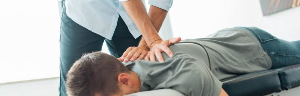 Chiropractic Adjustment – Ganesh Chiropractic PLLC